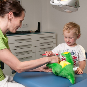 Behandlungszimmer