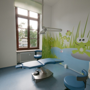 Froschzimmer